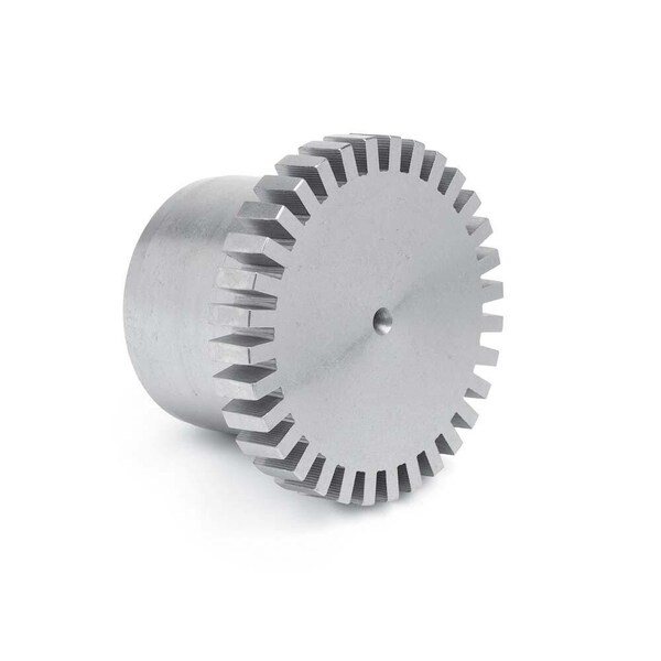 Dodge Industrial 1110T HUB RB NO BORE METALLIC GRID HUB 006299 - main